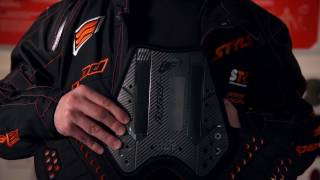 HYOD Dynamic Pro D3O® chest protector