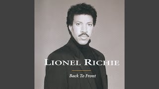 Video thumbnail of "Lionel Richie - My Destiny"