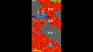 Alpha Wing 2 (Java ME) - Playthrough