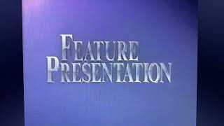 Paramount Feature Presentation 1995-2006 (Version #1)