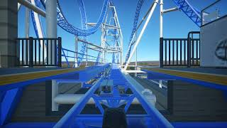 Mini Intamin LSM POV (Planet Coaster)