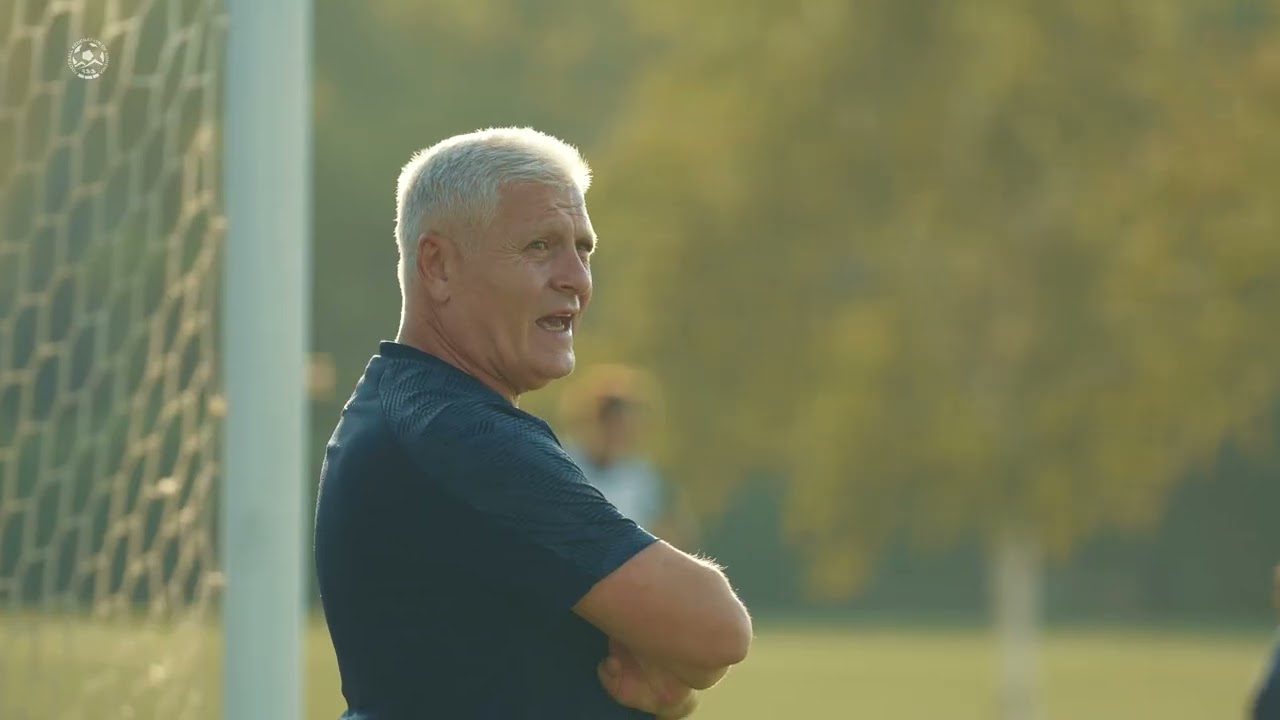 Armenia U-19 national team has started its training camp