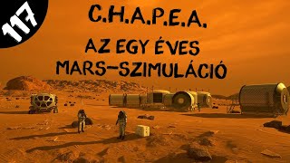 CHAPEA - Az egy éves Mars-szimuláció | #117 | ŰRKUTATÁS MAGYARUL