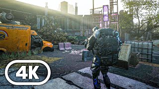 The Netcode Conflict New Gameplay Demo (TBA) 4K