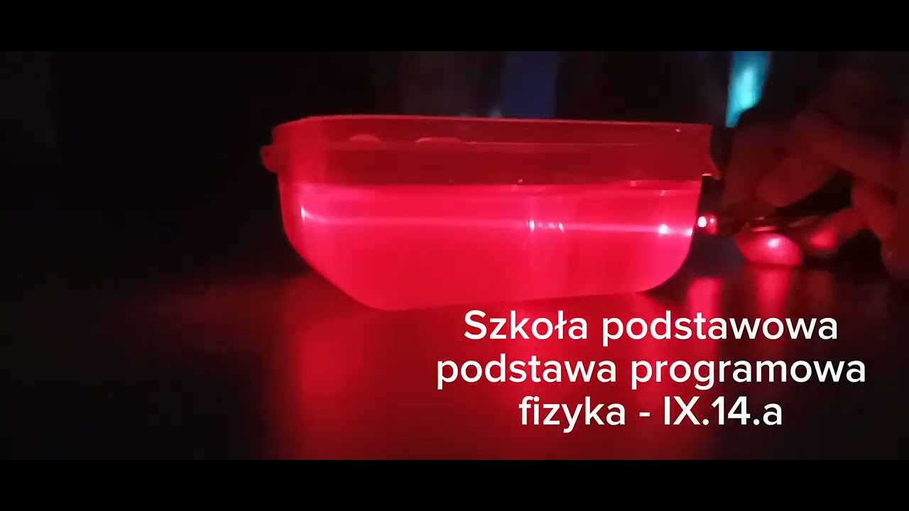 Sprawdzian Fizyka Klasa 3 Gimnazjum Optyka Światło i jego właściwości. #szkołapodstawowa #fizyka #optyka #światło