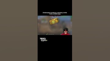 #drdisrespect garantees getting a knife from a #CSGO case! #viral #viralshorts #youtubershorts