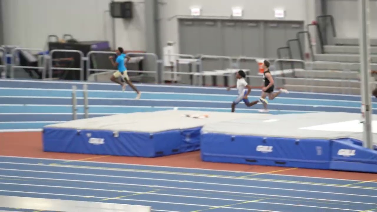 2024 Gately Park Open - Boys 17-18 200m(ht 6)