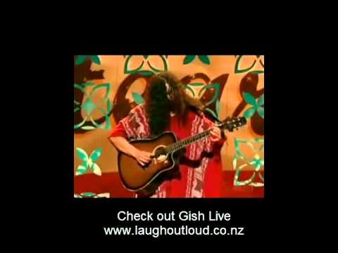 Gish - BUY TICKETS - See him LIVE www.laughoutloud...