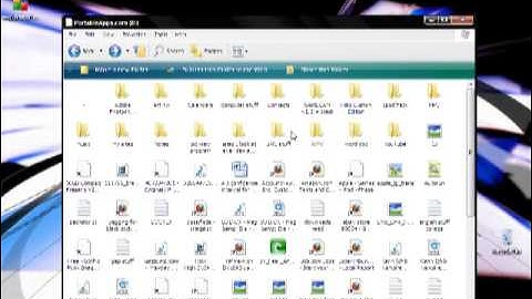 How to use Ipod as a  big flashdrive or store info