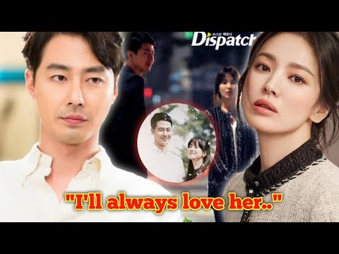 Jo In-Sung REVEALED why He CANNOT DATE Song Hye Kyo&amp; the REASONS leaves netizens in SHOCKED