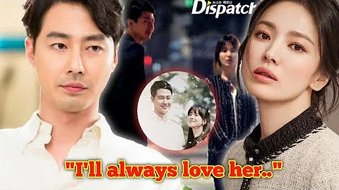 Jo In-Sung REVEALED why He CANNOT DATE Song Hye Kyo& the REASONS leaves netizens in SHOCKED - DayDayNews