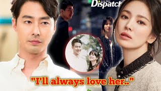 Jo In-Sung REVEALED why He CANNOT DATE Song Hye Kyo& the REASONS leaves netizens in SHOCKED