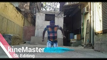 Jump in the Water || kinemaster Vfx videos.