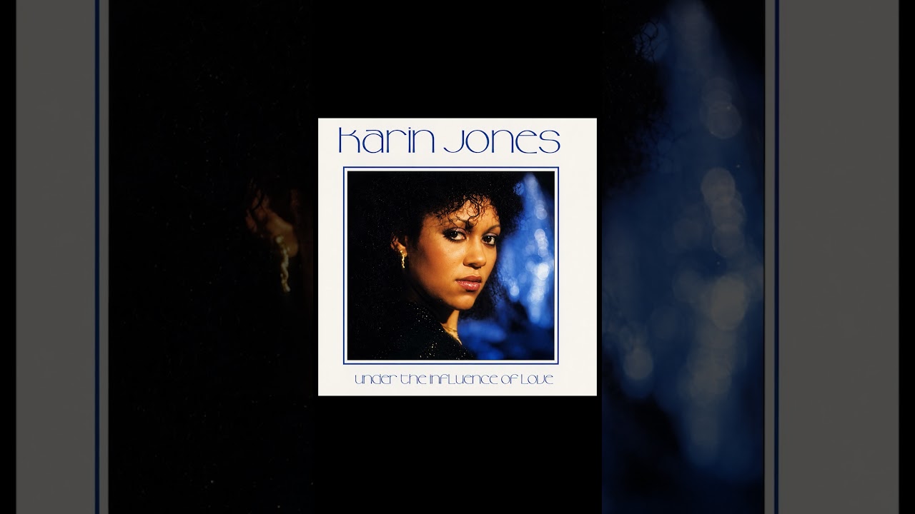KARIN JONES - YOU KNOW ME, I KNOW YOU - YouTube