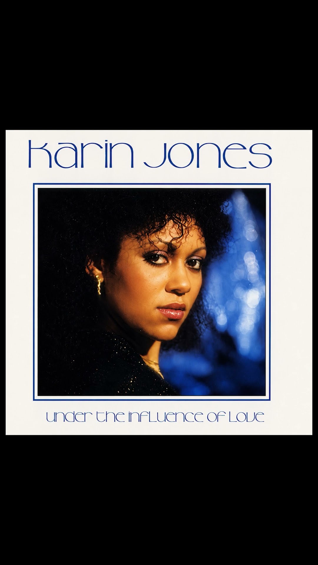 KARIN JONES - YOU KNOW ME, I KNOW YOU - YouTube
