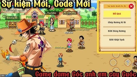Htth Lậu Mới Sever Open Dame Gốc Cày Cuốc Update Sự kiện Code Mới Cực Cháy Game Siêu Đông