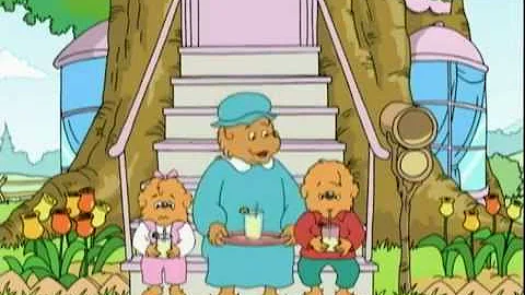 The Berenstain Bears: That Stump Must Go / Draw It...