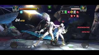 Season 40 - AW11 - Warlock Vs Toad