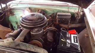 Sports Performance 1955 Pontiac Star Chief Sedan with the Strato-Streak V8! FOR SALE!