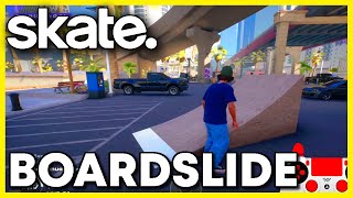 Skate 4: How to Do a Boardslide (Step-by-Step Guide) Net Worth