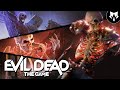 Evil Dead: The Game - Костяная Ярость