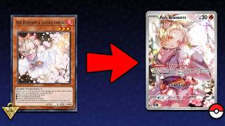 I Made Hand Traps In Pokemon Bench Traps