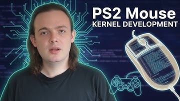 PS2 Mouse Kernel Development Tutorial