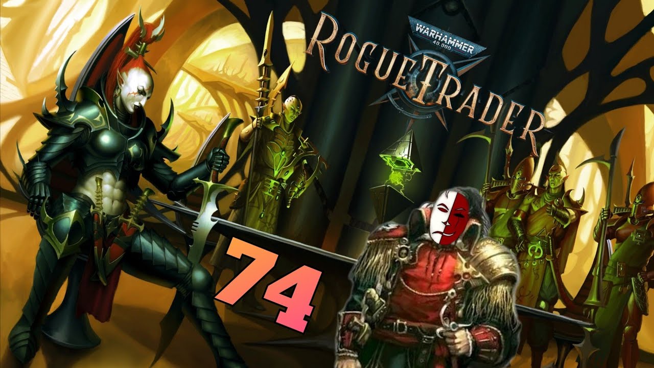 СОБРАНИЕ КСЕНОСОВ✓Warhammer 40,000: Rogue Trader #74✓ 
