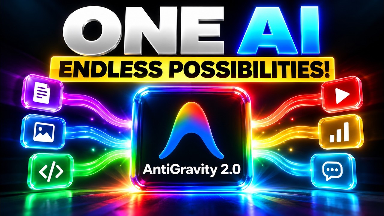 Antigravity 2.0 Just Got a HUGE Planning Upgrade