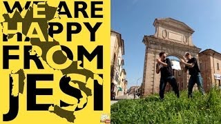 We Are Happy from Jesi - Pharrell Williams #happy #happyday #happyjesi #happyfromjesi