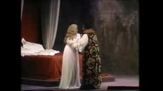 Kiri Te Kanawa - Otello Act IV - Covent Garden 1983