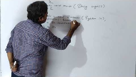 Find Smallest of Two Numbers in java | How do you find the minimum of two numbers in java?