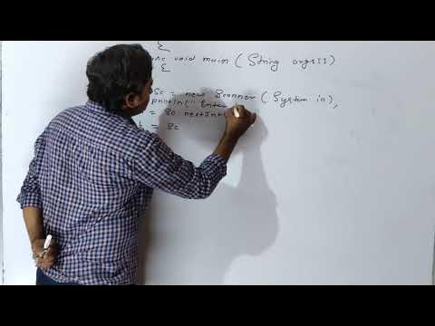 Find Smallest of Two Numbers in java | How do you find the minimum of ...