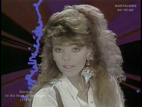 Sandra - In the Heat of the Night (1985)