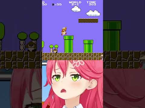 芸術的なみこちの落下集【ホロライブ/切り抜き/VTuber/ さくらみこ 】