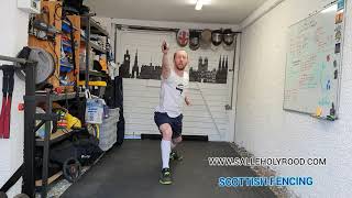Footwork in Isolation - Session 2