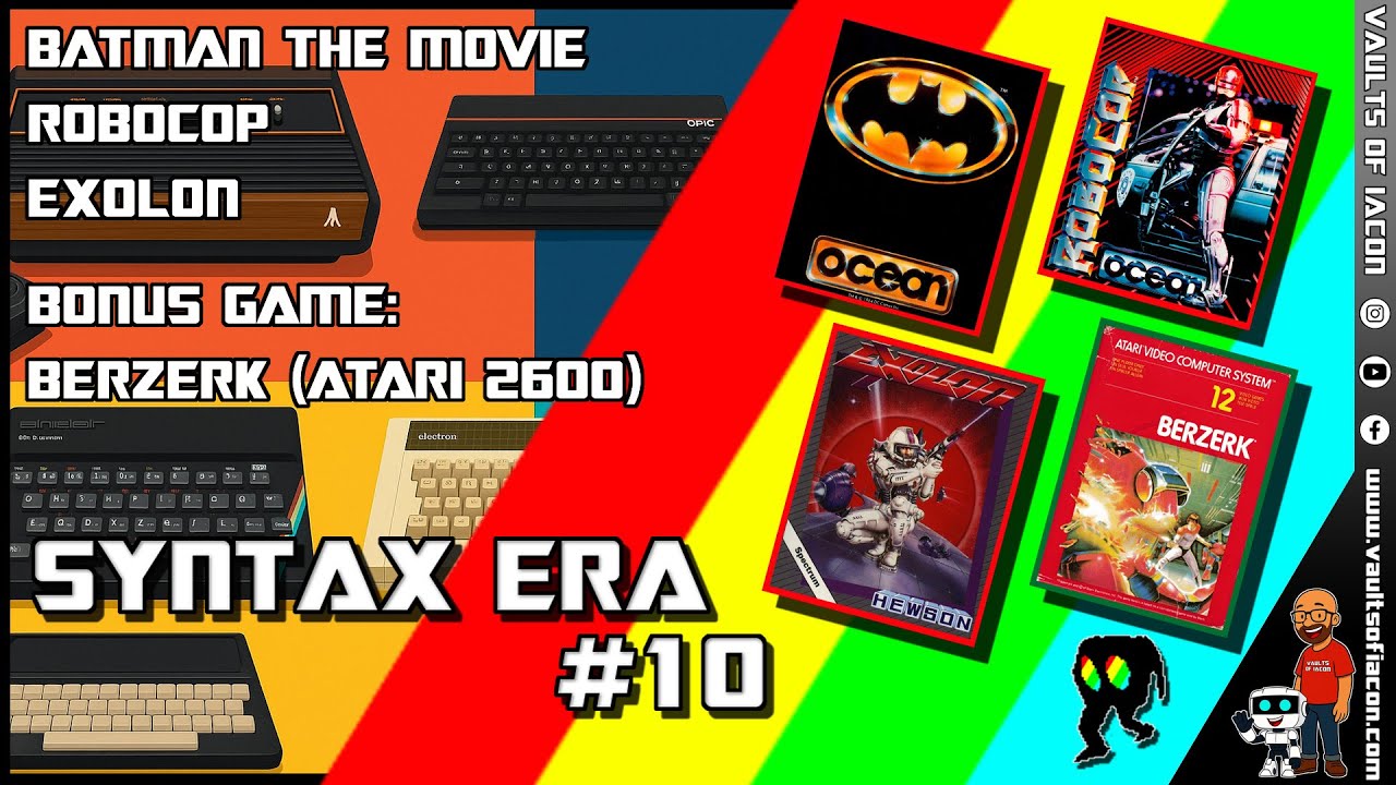 Syntax Era #10 - YouTube