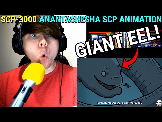 SCP-3000 Anantashesha (SCP Animation), SCP-3000 Anantashesha (SCP  Animation) This video, being derived from   is released under Creative Commons Sharealike, By TheRubber
