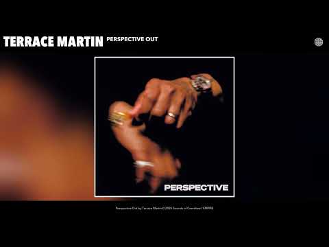 Terrace Martin - Perspective Out (Official Visualizer)