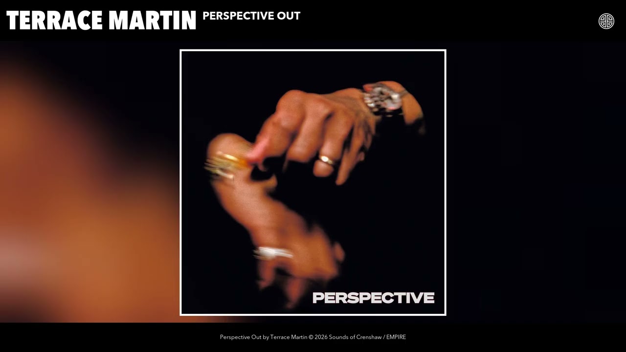Guarda Terrace Martin - Perspective Out (Official Visualizer) su YouTube Guarda Terrace Martin - Perspective Out (Official Visualizer) su YouTube