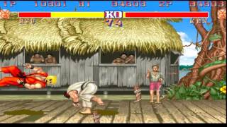 SF2WW ZZoH vs Kai