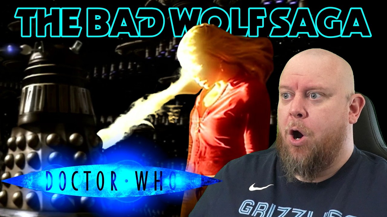 Я ЗНАЛА, ЧТО ОНИ БУДУТ ПРЕСЛЕДОВАТЬ МЕНЯ ВЕЧНО! - Реакция на 12 и 13 серии 1 сезона сериала «Докт...