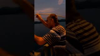 ADANA SEYHAN BARAJI 1.KÖPRÜ (BATI KÖPRÜSÜ) SUDAK AVI ! #shorts