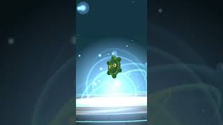 evolving shiny Bronzor
