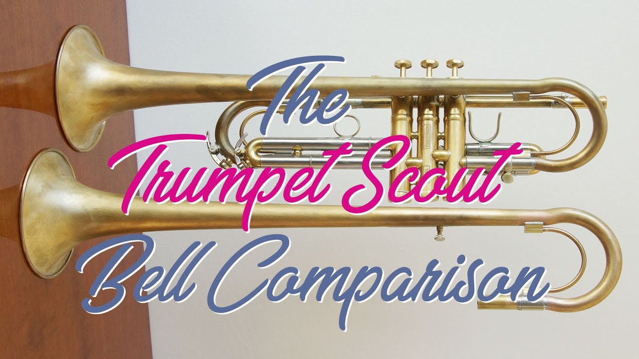 Das Schallstück und sein Effekt auf Klang und Ansprache - TrumpetScout