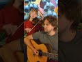 Thanksgiving Waltz by Jay Ungar Violin and Guitar Cover Short "B" Section
