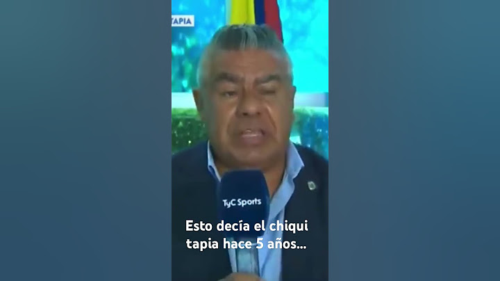 Esto decía chiqui Tapia hace 5 años, pero en el 2025 vuelven el torneo de 30 equipos. ¿Qué opinas?