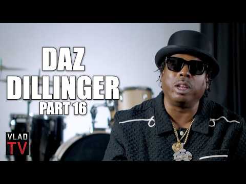 Daz on Directing Snoop's "Pimp Slappâ€™d" Music Video Dissing Suge, Kurupt & Xzibit (Part 16)