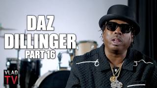Daz on Directing Snoop's "Pimp Slapp’d" Music Video Dissing Suge, Kurupt & Xzibit (Part 16)