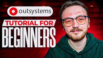 OutSystems Tutorial For Beginners 2025 | How To Use OutSystems